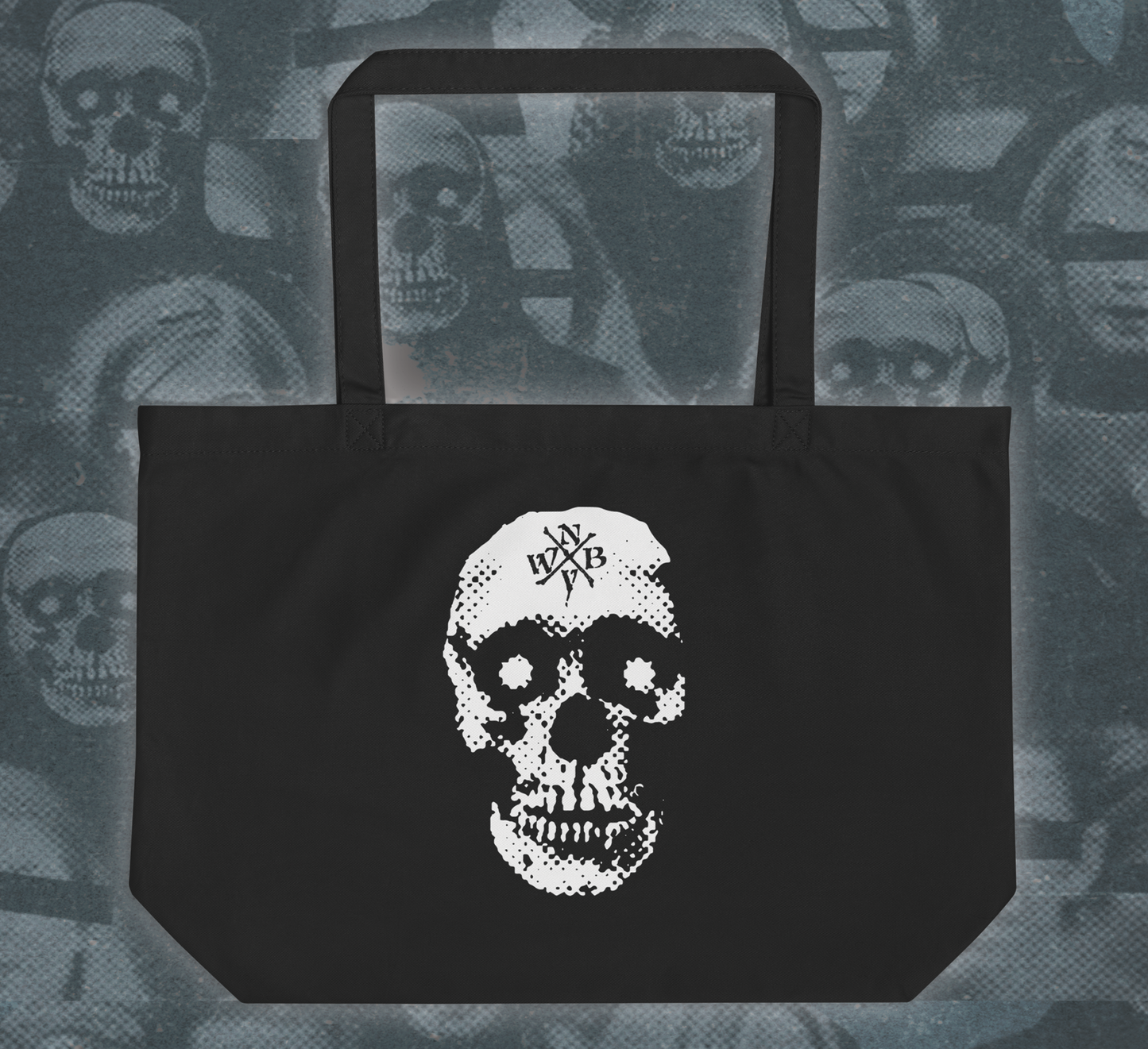 AGENT Logo Tote Bag