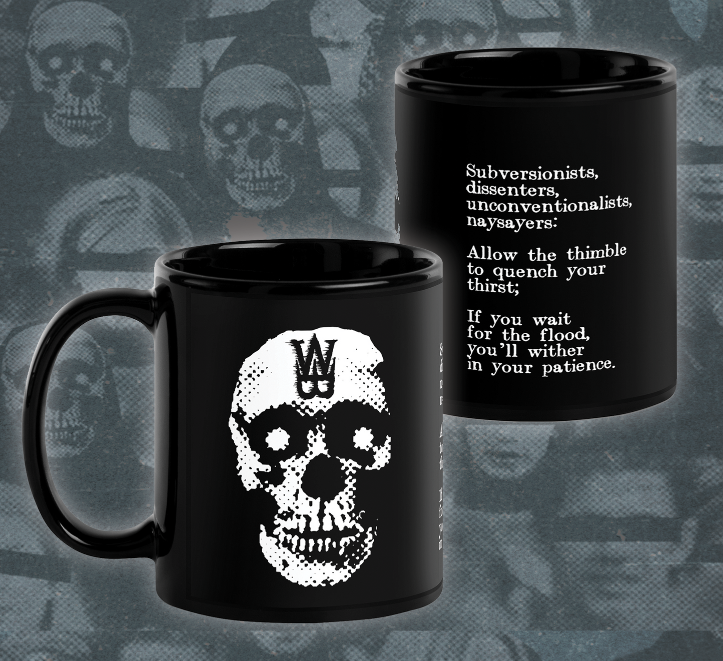 AGENT Mug