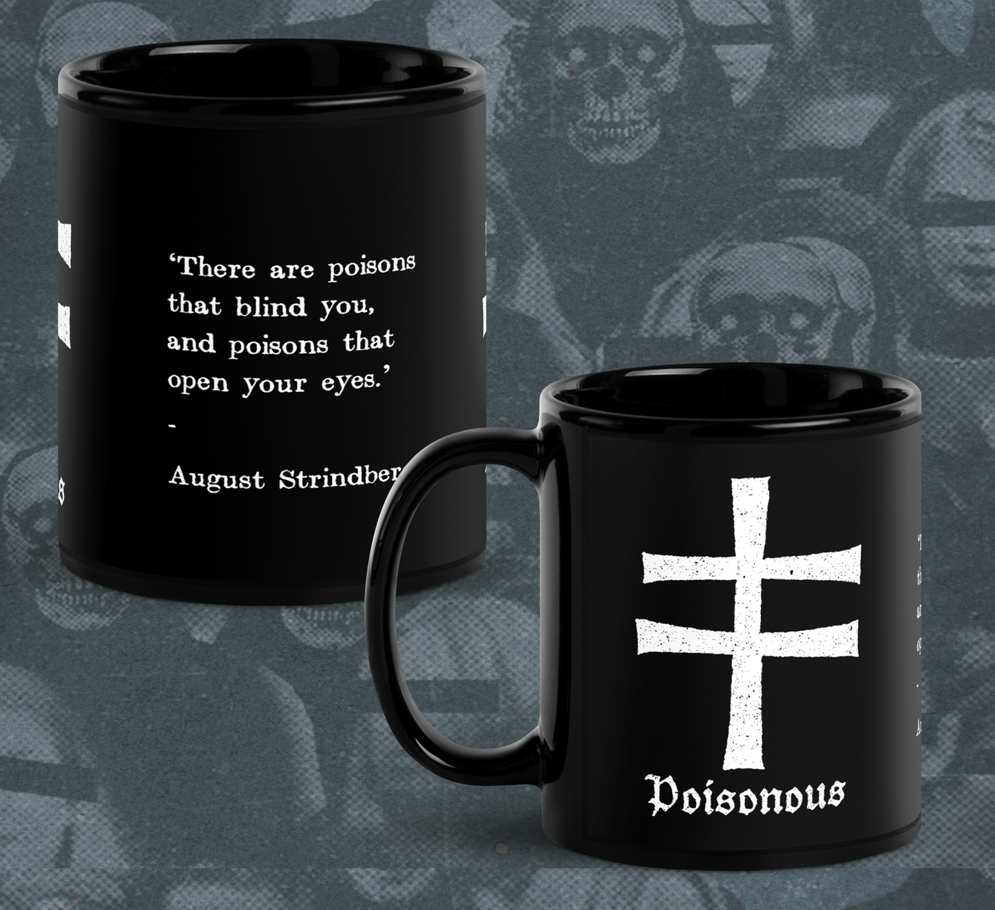 Poisonous Mug