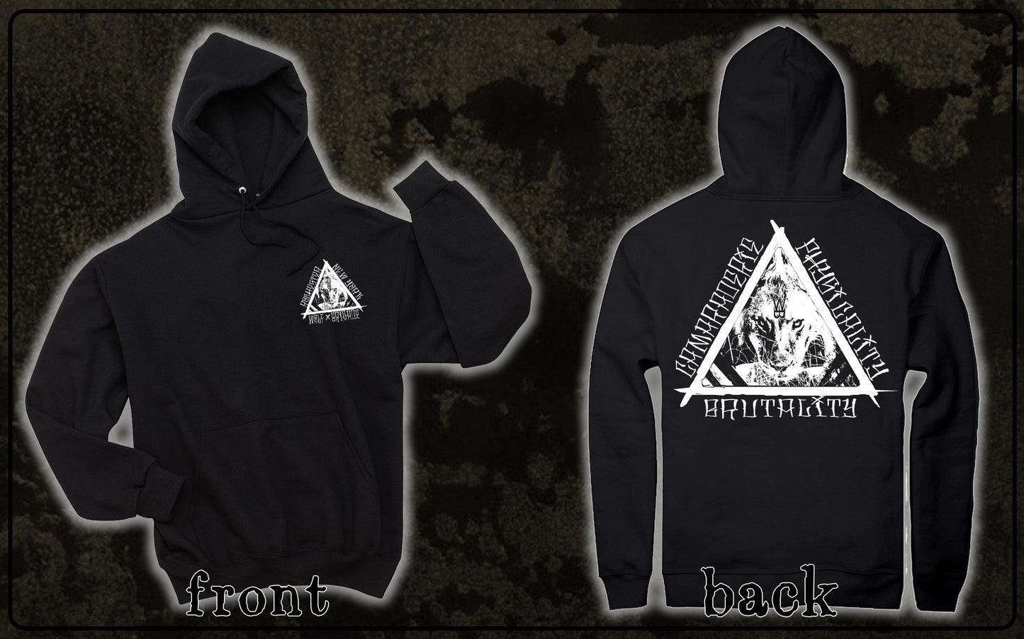 'Camaraderie' Hoodie