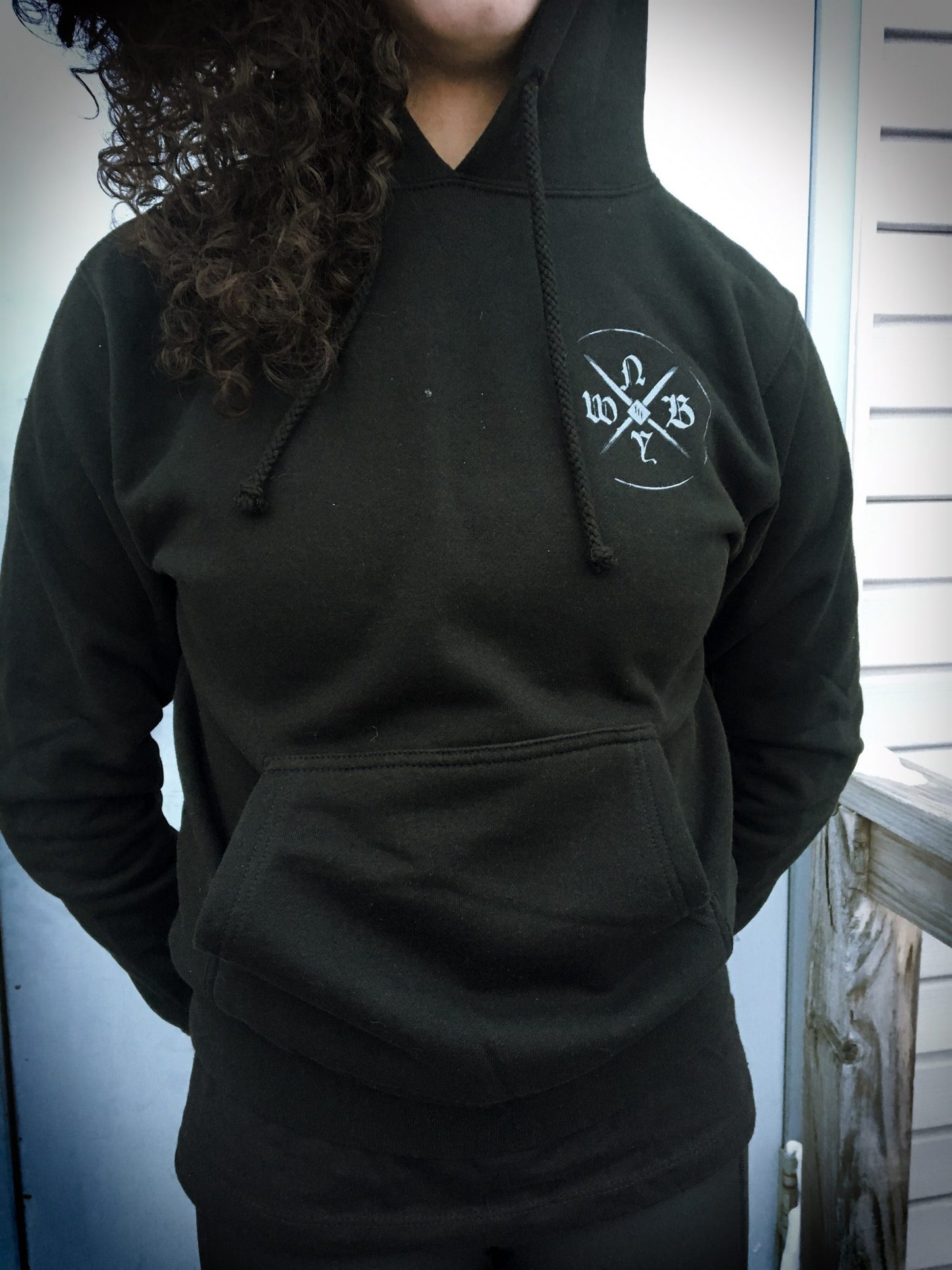 Women’s ‘Movement’ Hooded Pullover
