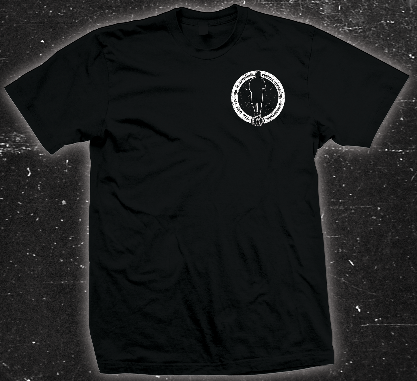 'Forward. Forever.' T-shirt