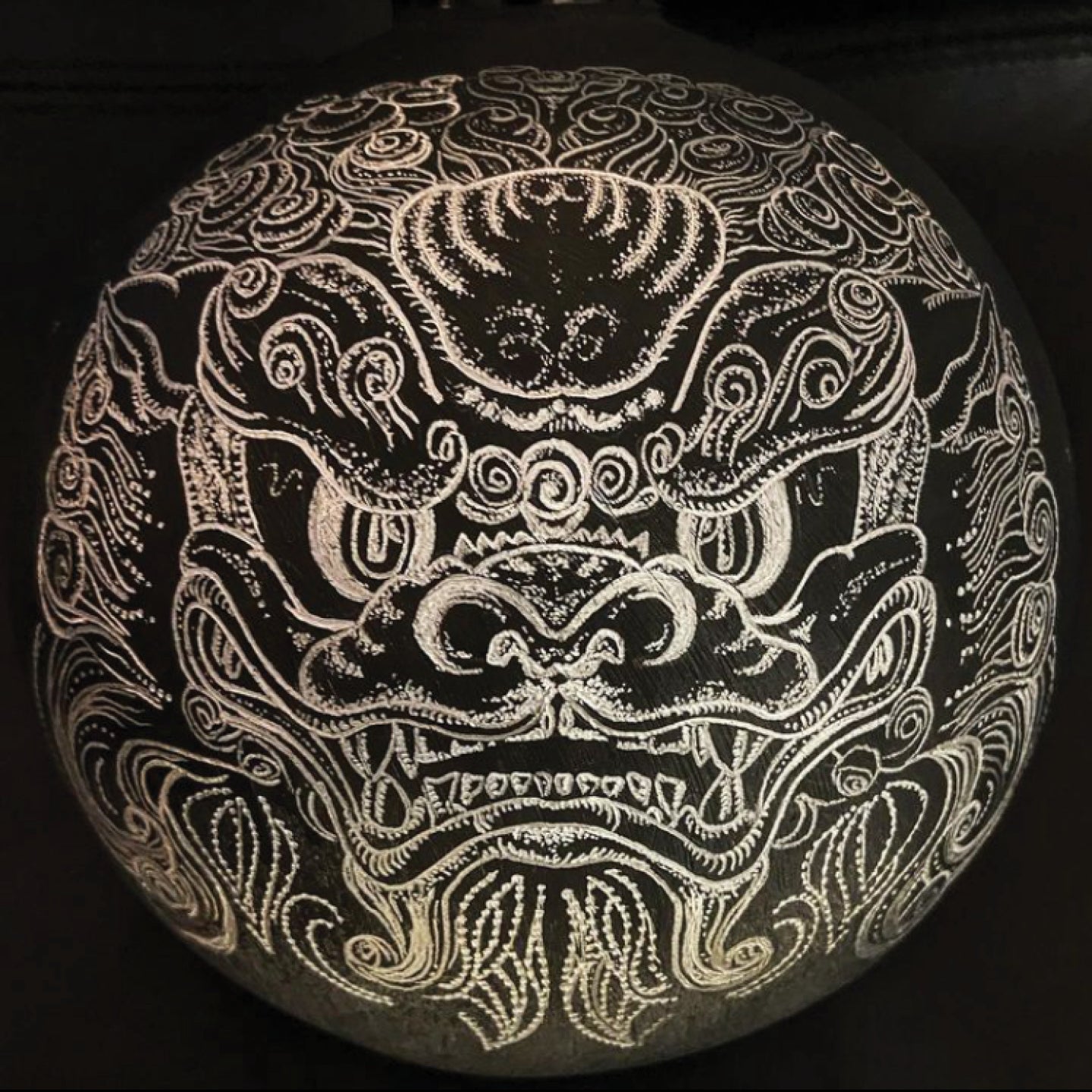 Customized Wolf Brigade Mace 8kg-16kg
