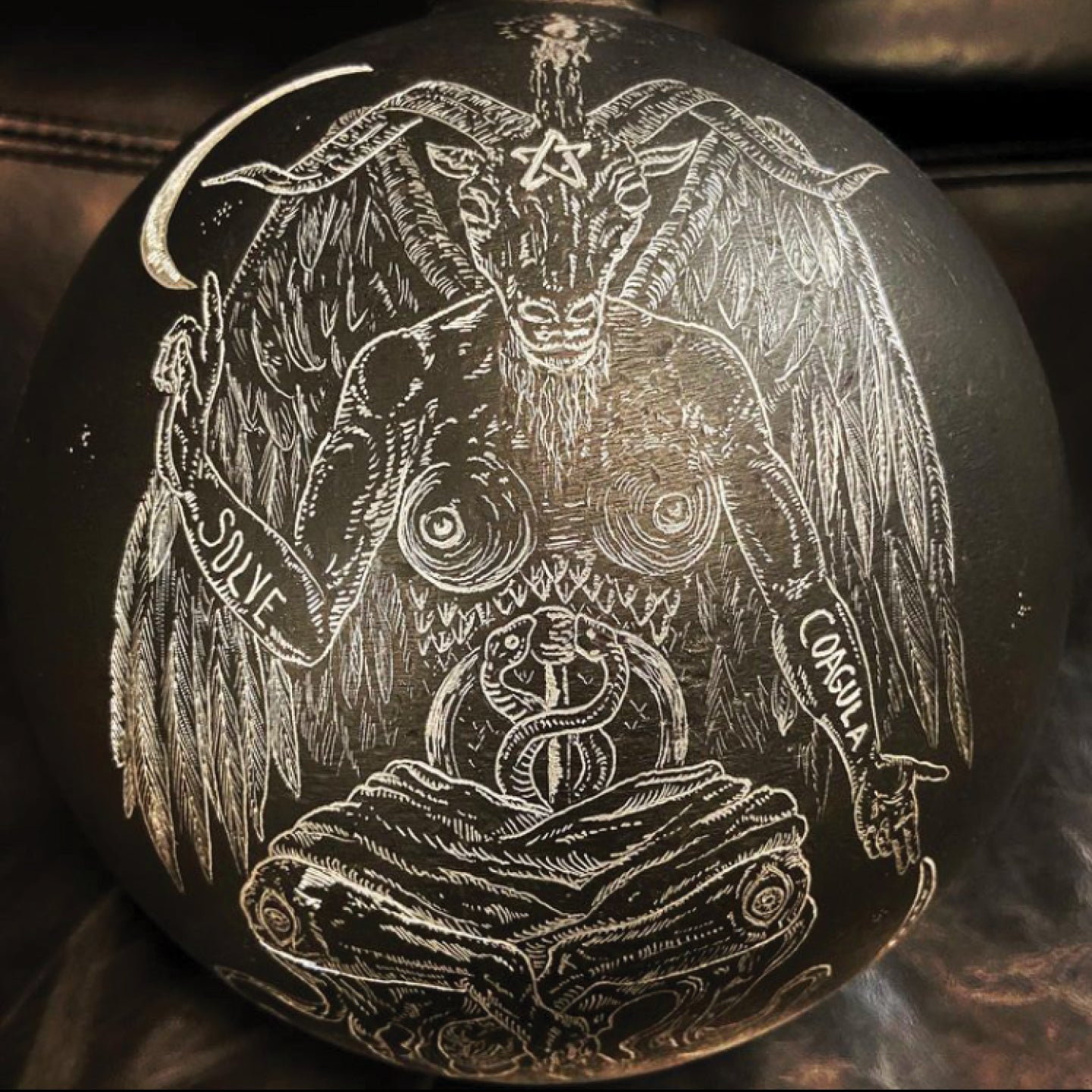 Customized Wolf Brigade Mace 8kg-16kg