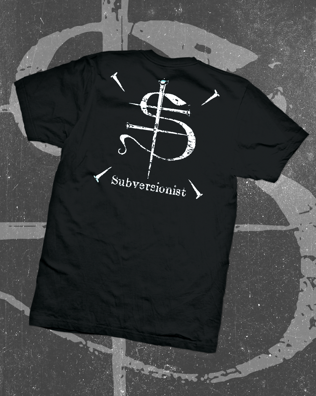 'Subversionist' T-shirt