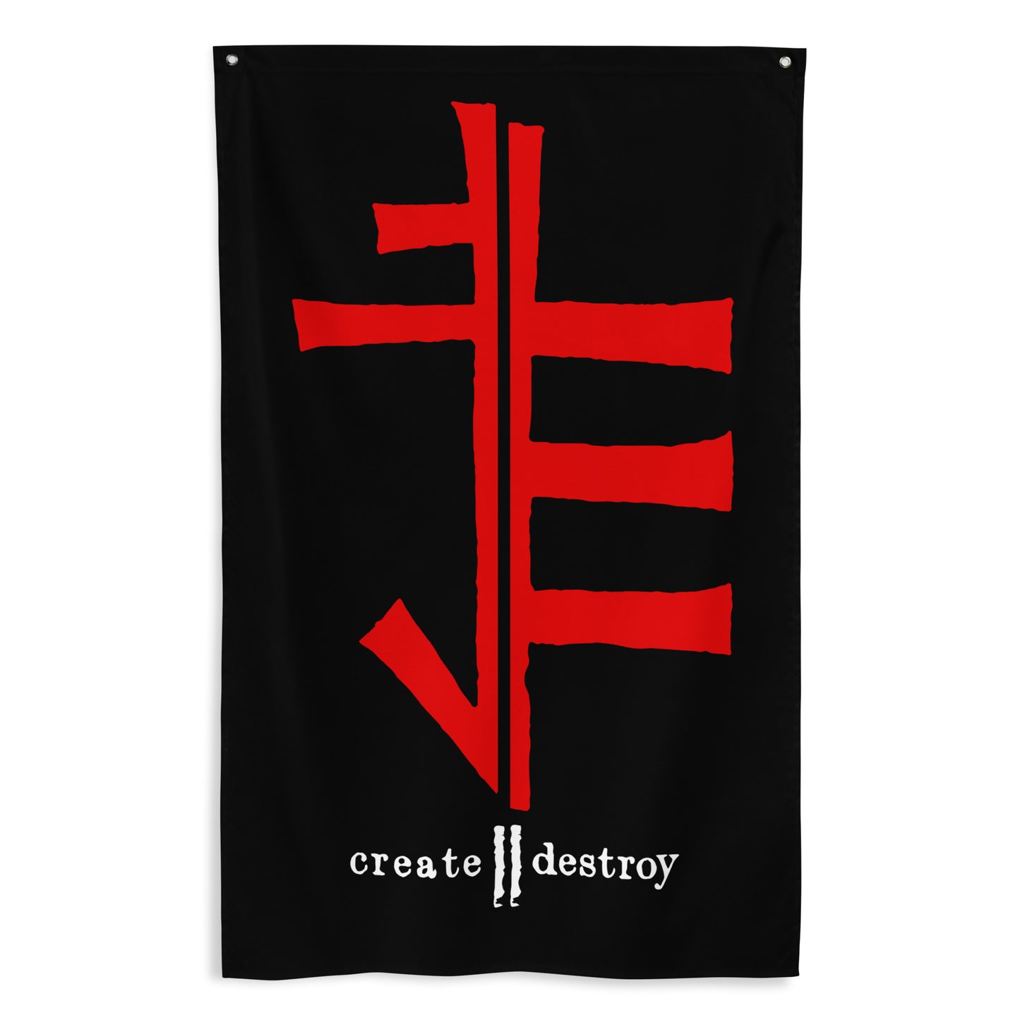 Create / Destroy Flag