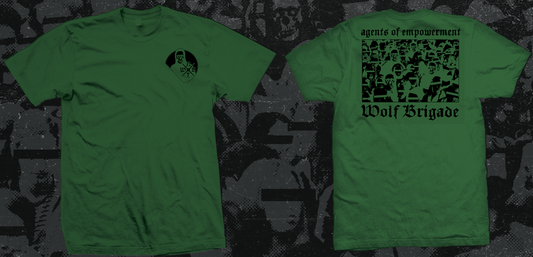 ‘Agents’ T-shirt
