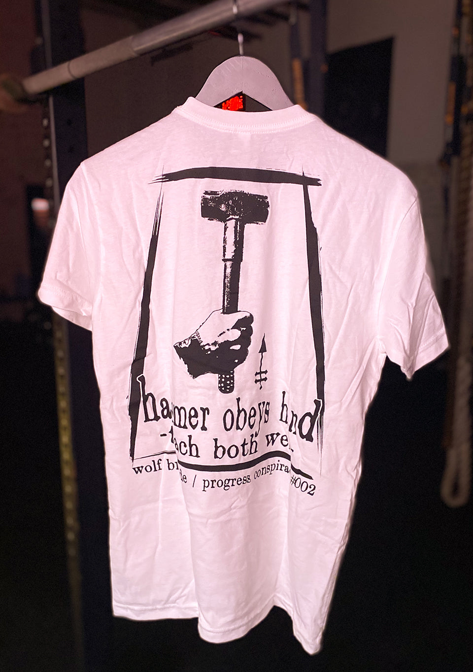 'Hammer’  T-shirt