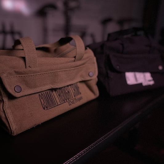 'Thought Crime' Tool Bag